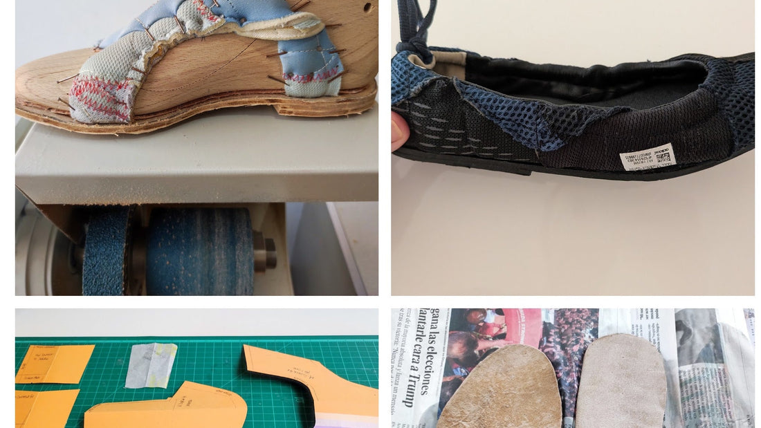 Re_ recibe una ayuda de innovación del Ministerio de Cultura: presentamos “Innovación y Modernización del Diseño y Fabricación de Calzado Artesanal Suprarreciclado”