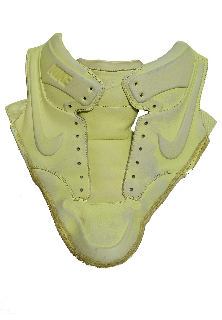 Redesigned Nike Dunk sneaker